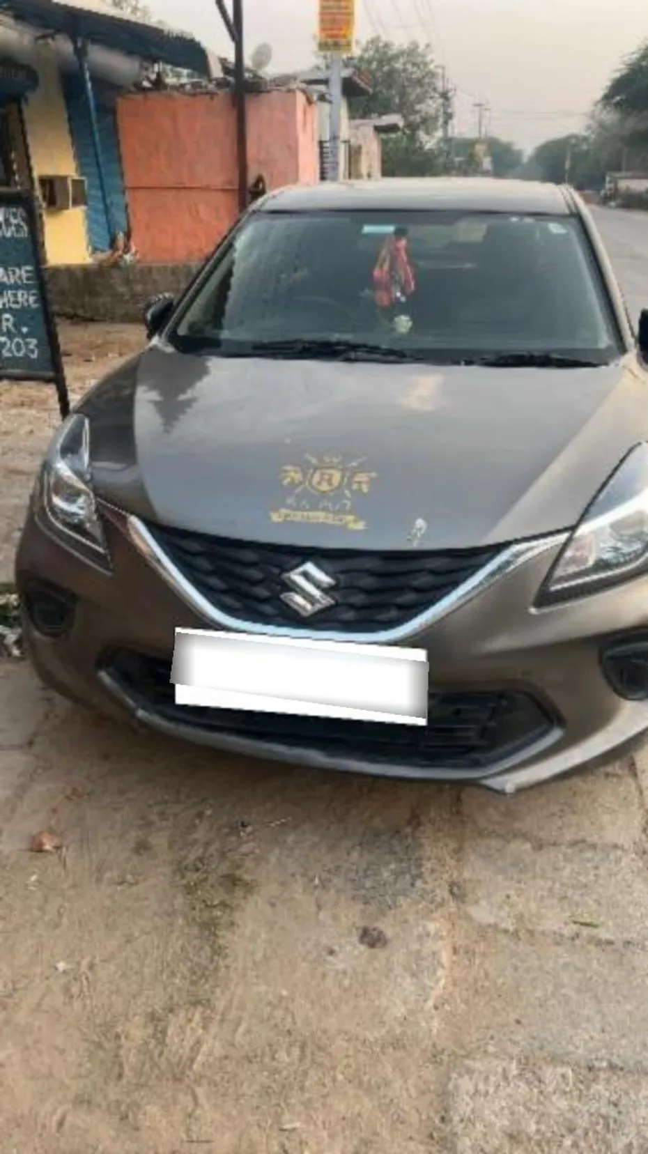 2020 Maruti Suzuki Baleno