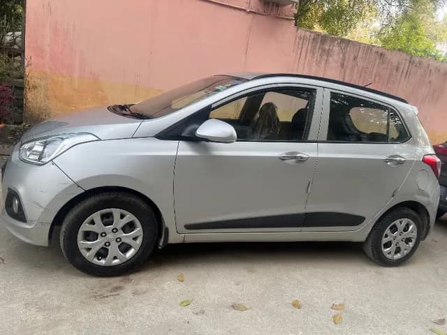 2014 Hyundai Grand i10