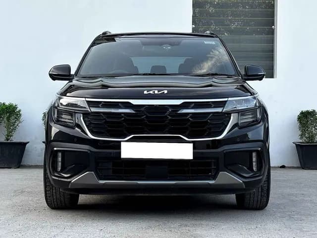 2024 Kia Seltos