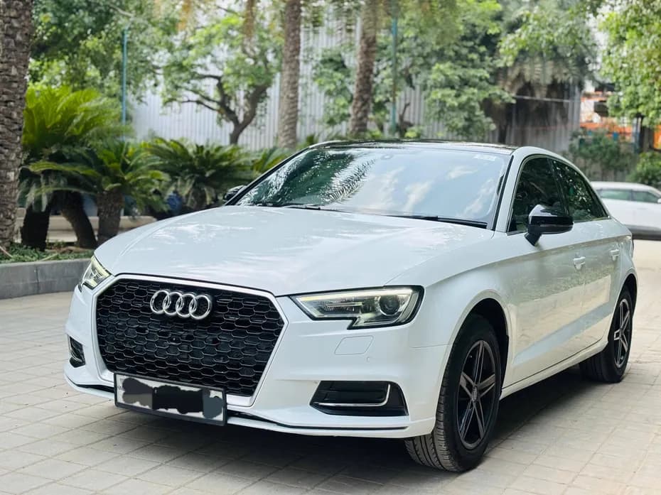 2019 Audi A3