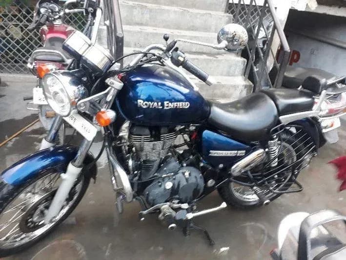 Royal Enfield Thunderbird 500cc 2017