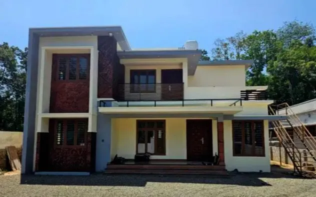 4 BHK - 4 Bathroom - 2100 sqft